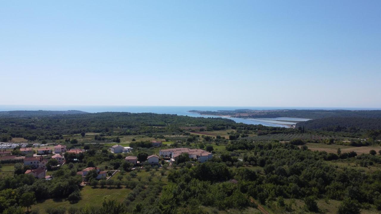 Villa Baldi Tar-Vabriga 外观 照片