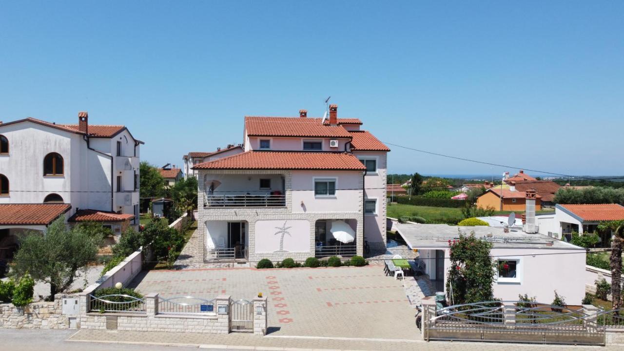 Villa Baldi Tar-Vabriga 外观 照片