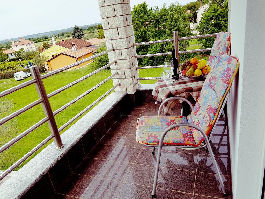 Villa Baldi Tar-Vabriga 外观 照片