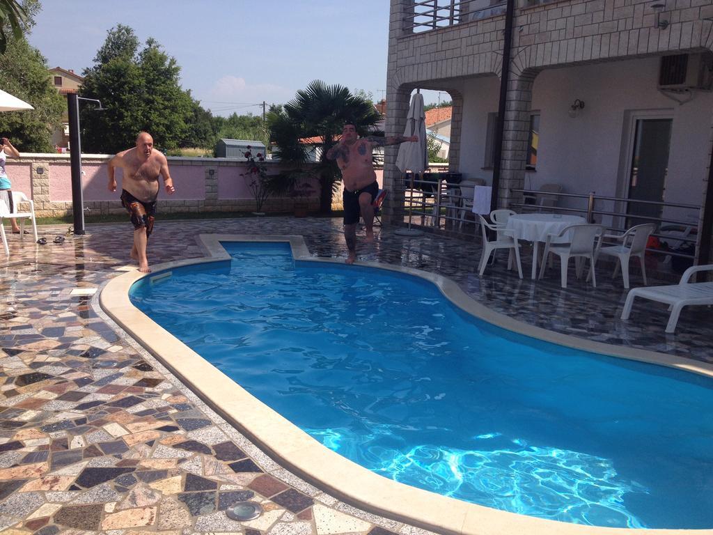 Villa Baldi Tar-Vabriga 外观 照片