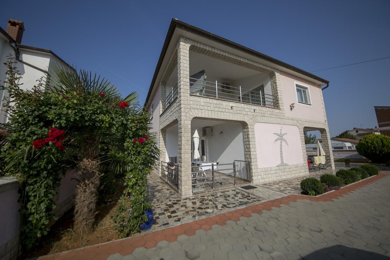 Villa Baldi Tar-Vabriga 外观 照片