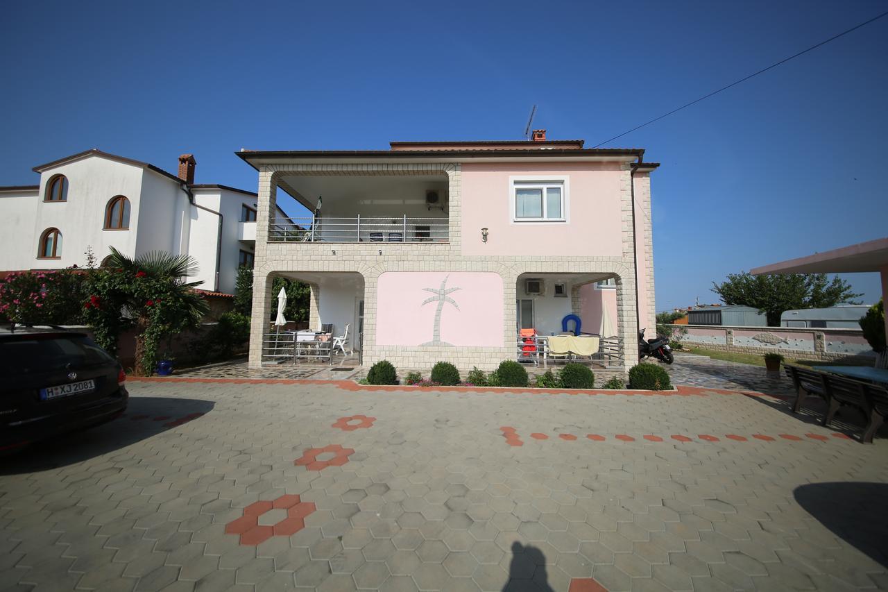 Villa Baldi Tar-Vabriga 外观 照片